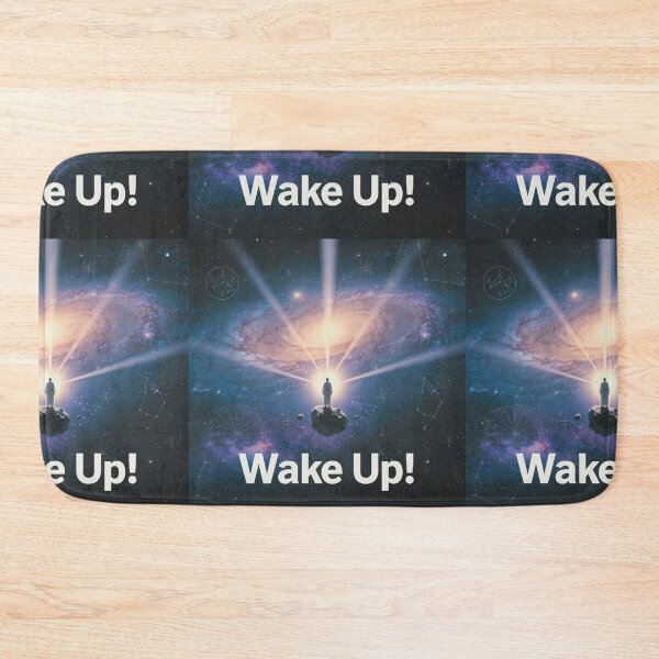 Item preview, Wake Up! designed and sold by REALiTY WiTHiN.