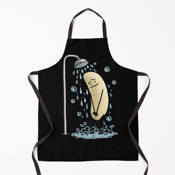 Item preview, Shower Banana Meme designed and sold by SurrealSproutz.