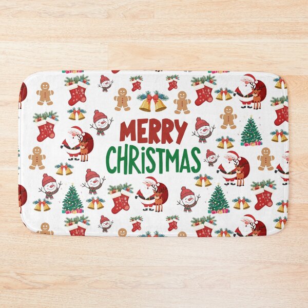 Item preview, Merry Christmas designed and sold by MayaCordalia.