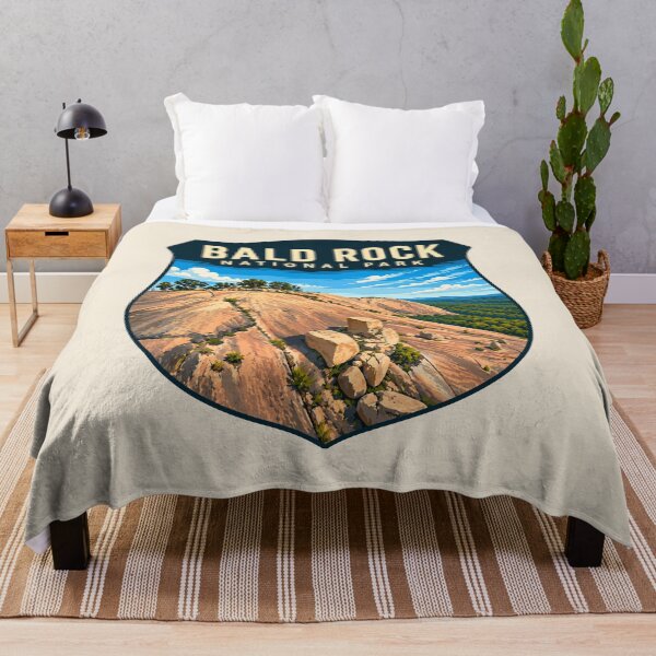 Item preview, Bald Rock National Park Australia Nature Hiking Adventure Travel Design designed and sold by Gideon Emmerich.