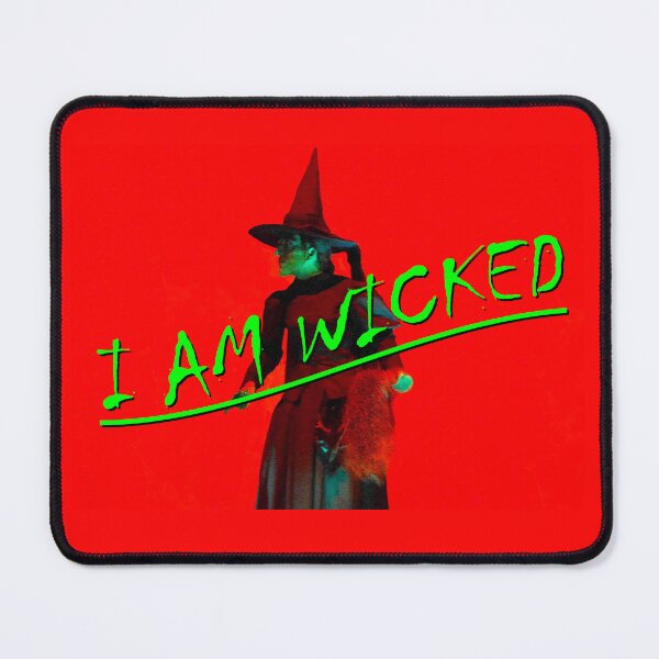 Item preview, I Am Wicked designed and sold by Dlt1981.