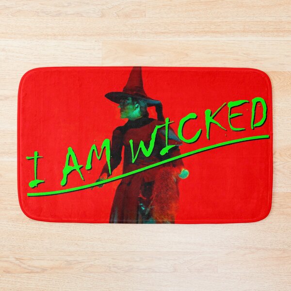 Item preview, I Am Wicked designed and sold by Dlt1981.
