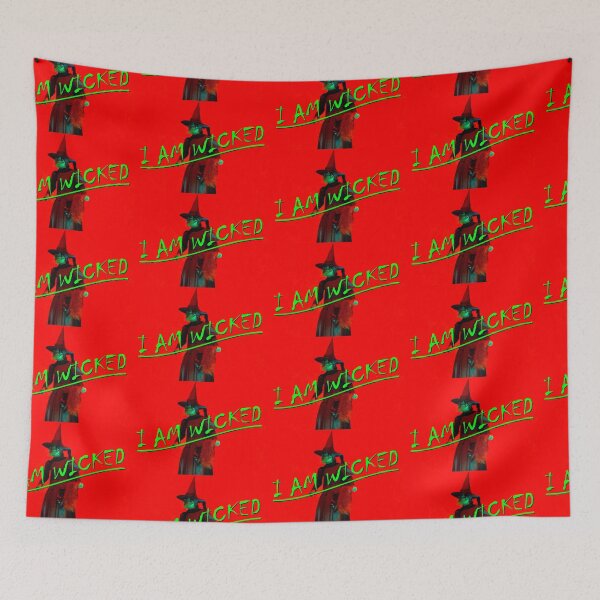 Item preview, I Am Wicked designed and sold by Dlt1981.
