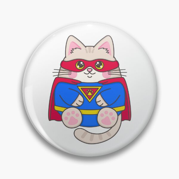 Item preview, Super Kitty designed and sold by robyriker.