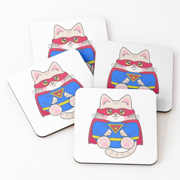 Item preview, Super Kitty designed and sold by robyriker.