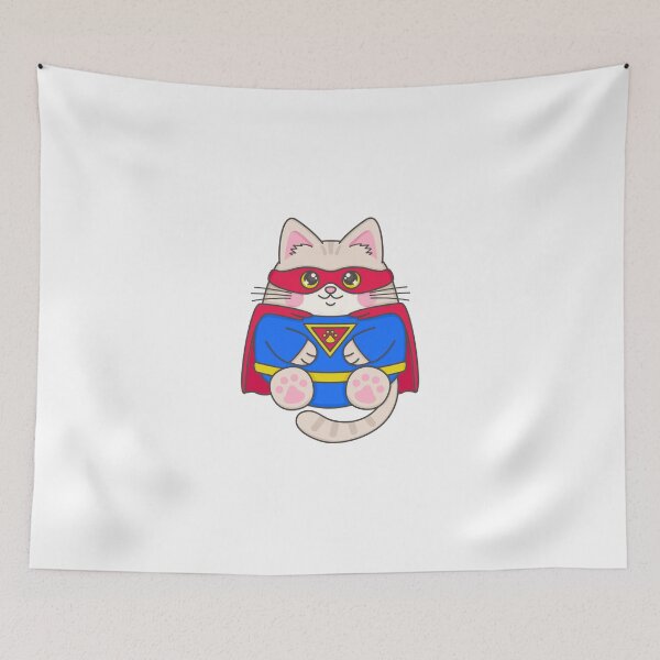 Item preview, Super Kitty designed and sold by robyriker.