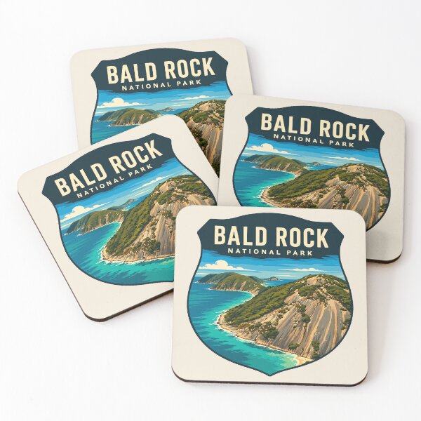 Item preview, Bald Rock National Park Australia Nature Hiking Adventure Travel Design designed and sold by Gideon Emmerich.