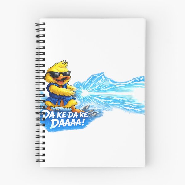 Item preview, Thug Duck firing Kame hame haa designed and sold by Octaner.