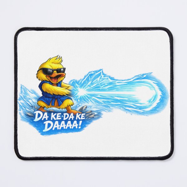 Item preview, Thug Duck firing Kame hame haa designed and sold by Octaner.