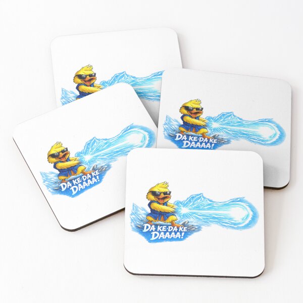 Item preview, Thug Duck firing Kame hame haa designed and sold by Octaner.