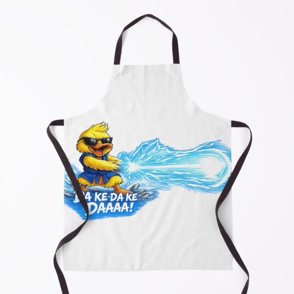 Item preview, Thug Duck firing Kame hame haa designed and sold by Octaner.