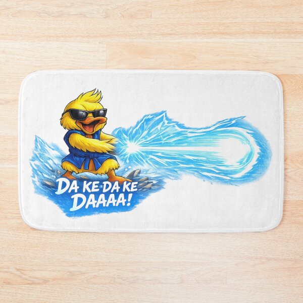 Item preview, Thug Duck firing Kame hame haa designed and sold by Octaner.