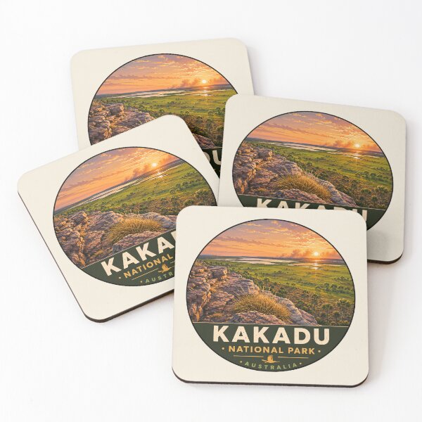 Item preview, Kakadu National Park Australia designed and sold by Gideon Emmerich.