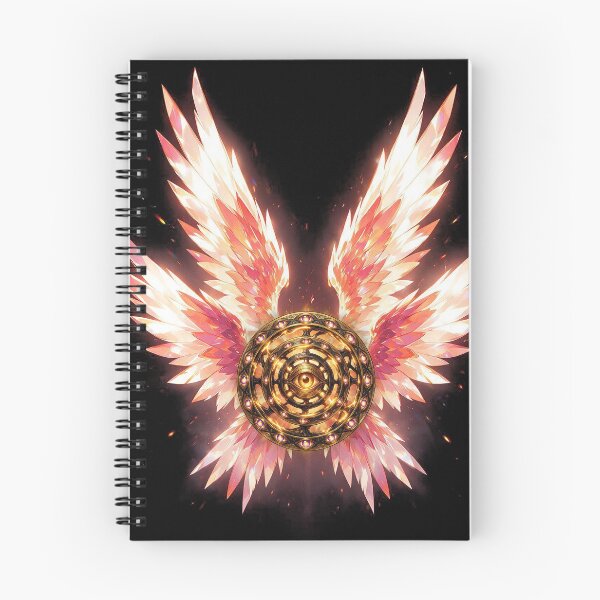 Item preview, Biblically Accurate Seraph Angel designed and sold by HaloSignal.