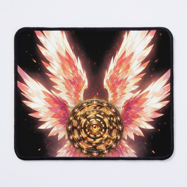 Item preview, Biblically Accurate Seraph Angel designed and sold by HaloSignal.