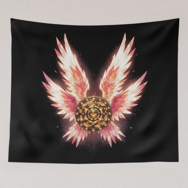 Item preview, Biblically Accurate Seraph Angel designed and sold by HaloSignal.