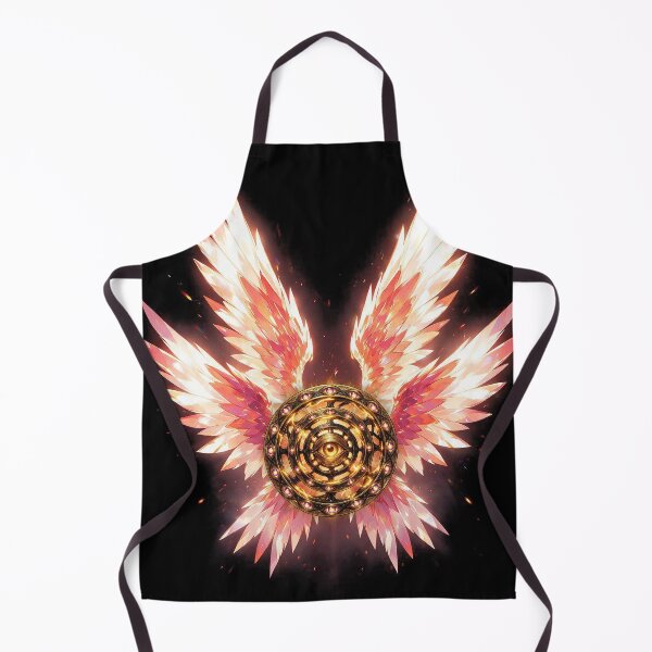 Item preview, Biblically Accurate Seraph Angel designed and sold by HaloSignal.