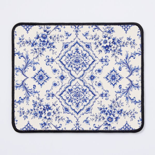 Item preview, Aegean Bloom Print : Greek Isles Print designed and sold by BlessedBlackBeautiful.