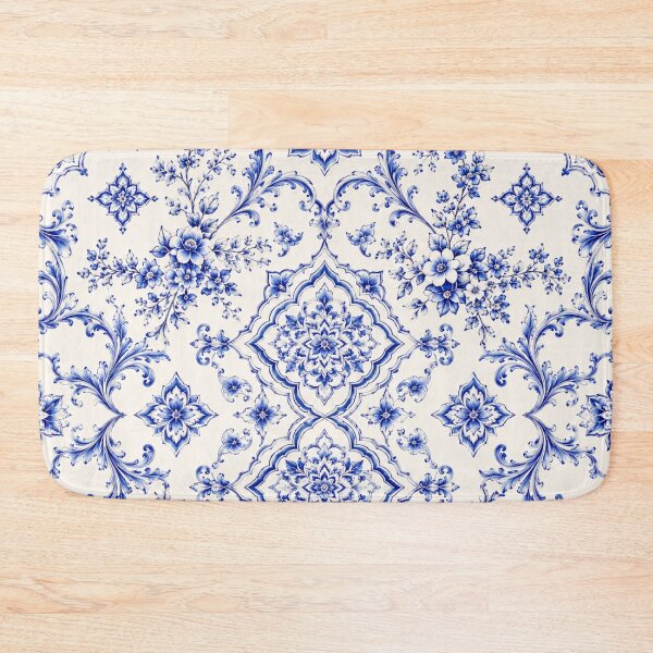 Item preview, Aegean Bloom Print : Greek Isles Print designed and sold by BlessedBlackBeautiful.