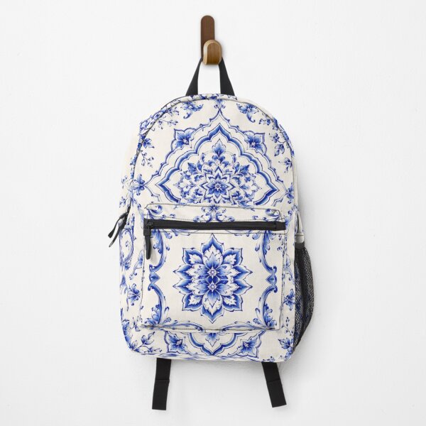 Item preview, Aegean Bloom Print : Greek Isles Print designed and sold by BlessedBlackBeautiful.