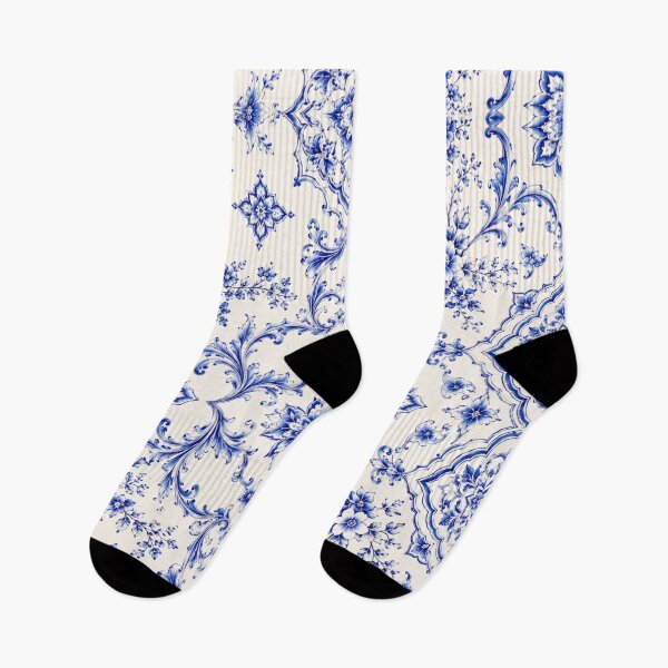 Item preview, Aegean Bloom Print : Greek Isles Print designed and sold by BlessedBlackBeautiful.