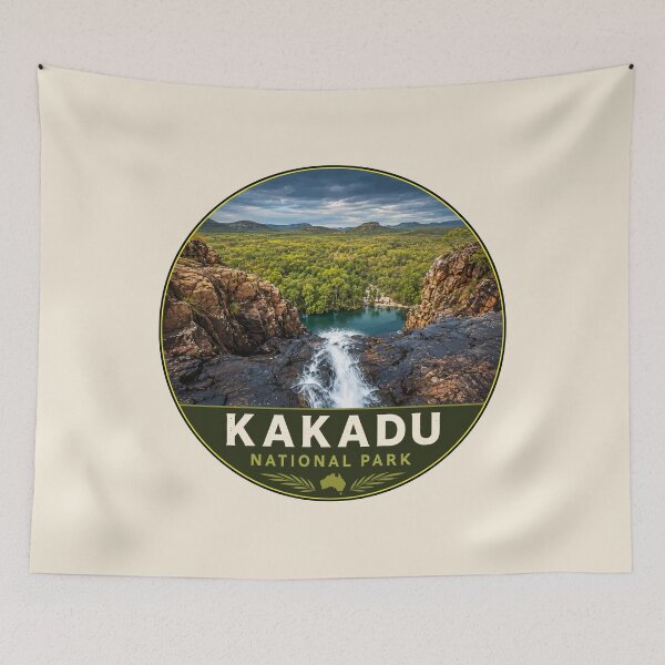 Item preview, Kakadu National Park Australia designed and sold by Gideon Emmerich.