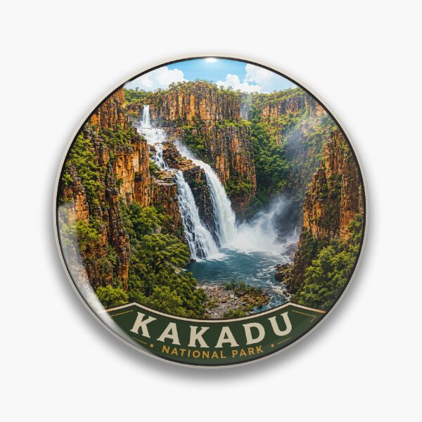 Item preview, Kakadu National Park Australia designed and sold by Gideon Emmerich.