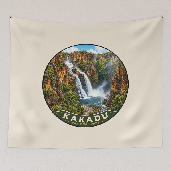 Item preview, Kakadu National Park Australia designed and sold by Gideon Emmerich.