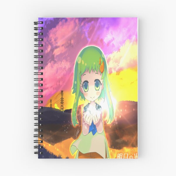 Item preview, Gumi designed and sold by RadiantGraphics.