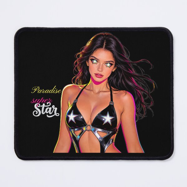 Item preview, PARADISE SUPERSTAR designed and sold by BabaSoti.