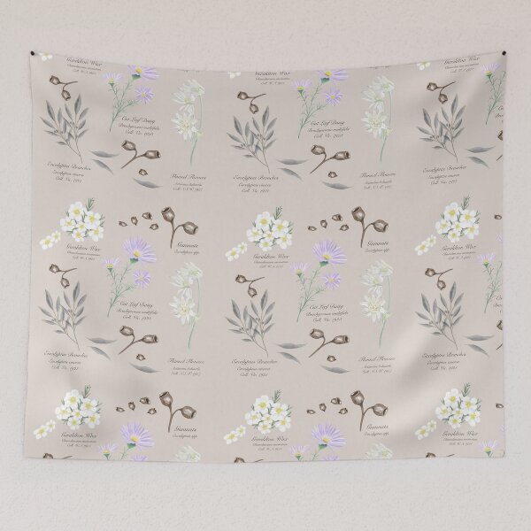 Item preview, Australian Herbarium  designed and sold by FeeArtDesign.
