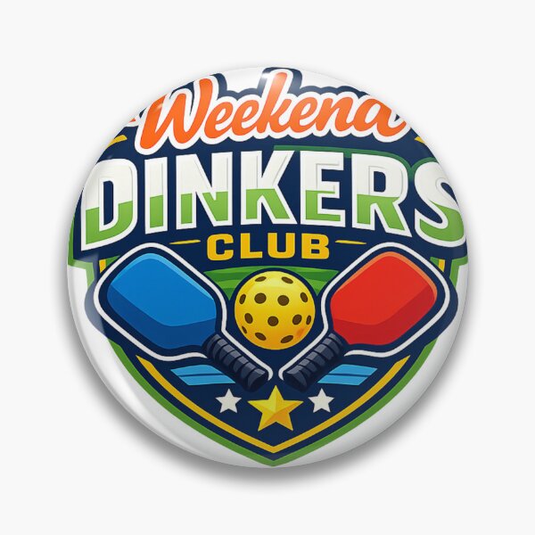 Item preview, Weekend Dinkers Club designed and sold by PapaAli.