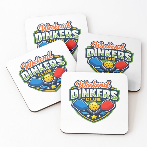 Item preview, Weekend Dinkers Club designed and sold by PapaAli.