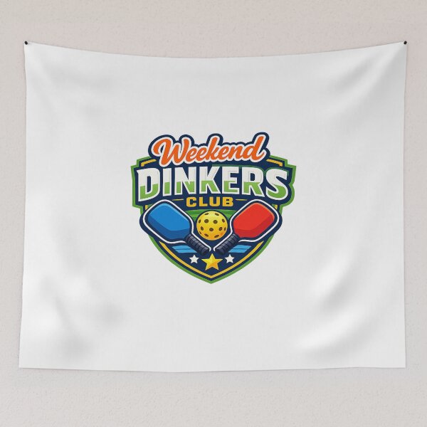 Item preview, Weekend Dinkers Club designed and sold by PapaAli.