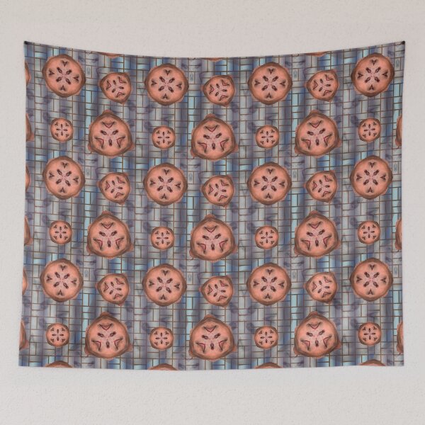 Item preview, Terrible Man Pie (pattern) designed and sold by Cathedral of Curiosity.