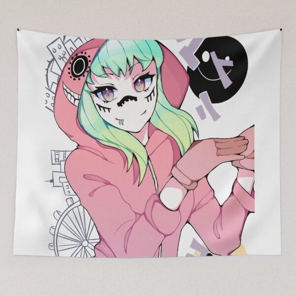 Item preview, Gumi designed and sold by RadiantGraphics.