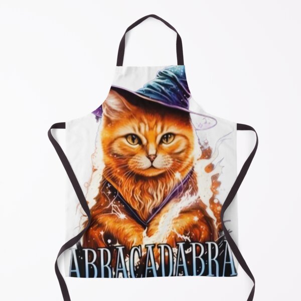 Item preview, Abracadabra Magical Feline designed and sold by CyndiEpps.