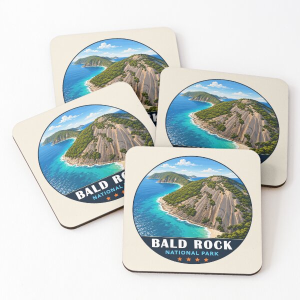 Item preview, Bald Rock National Park Australia Nature Hiking Adventure Travel Design designed and sold by Gideon Emmerich.