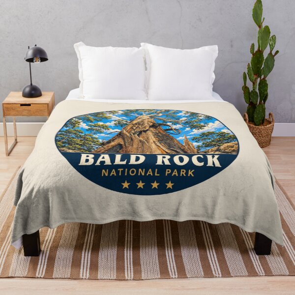 Item preview, Bald Rock National Park Australia Nature Hiking Adventure Travel Design designed and sold by Gideon Emmerich.