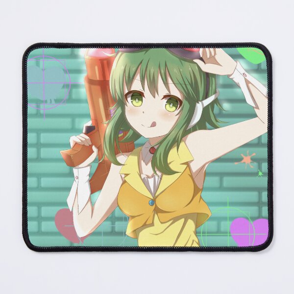 Item preview, Gumi designed and sold by RadiantGraphics.