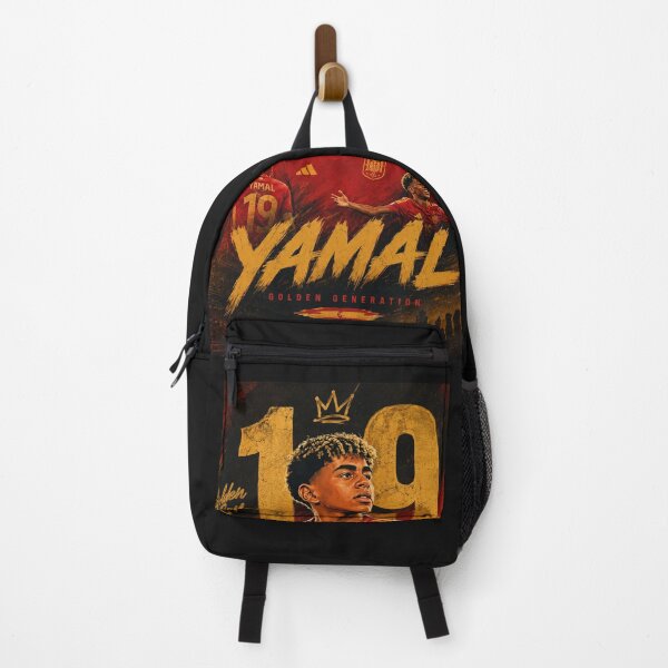 Item preview, Lamine Yamal Golden Boy designed and sold by BronxArtist.