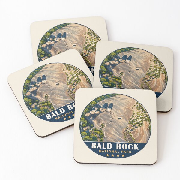 Item preview, Bald Rock National Park Australia Nature Hiking Adventure Travel Design designed and sold by Gideon Emmerich.