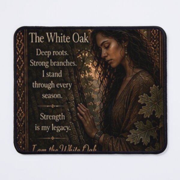 Item preview, Legacy of Aniwaya - Volume V: The White Oak — Strength • Endurance designed and sold by FlameK-Atelier.