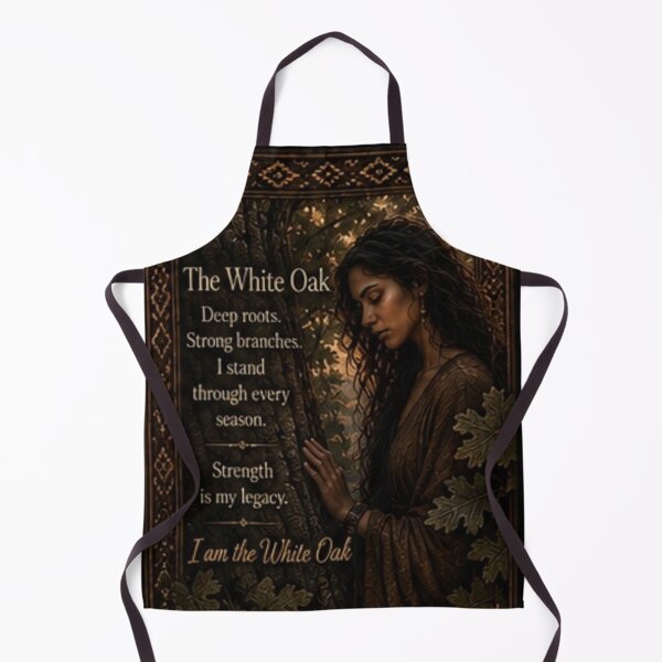 Item preview, Legacy of Aniwaya - Volume V: The White Oak — Strength • Endurance designed and sold by FlameK-Atelier.