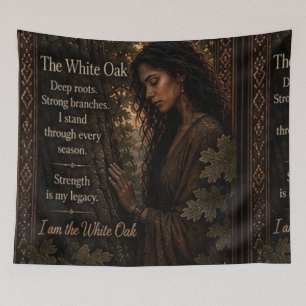 Item preview, Legacy of Aniwaya - Volume V: The White Oak — Strength • Endurance designed and sold by FlameK-Atelier.
