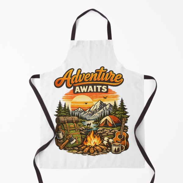 Item preview, Adventure Awaits designed and sold by Ahsacom.