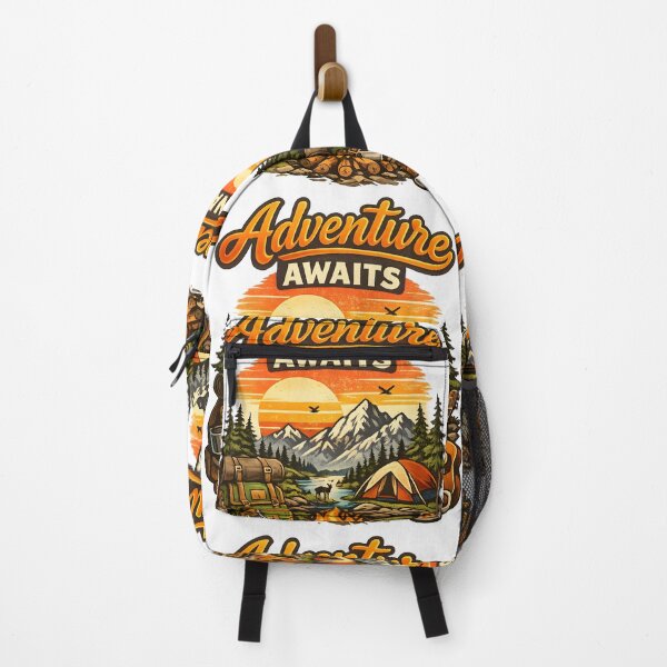Item preview, Adventure Awaits designed and sold by Ahsacom.