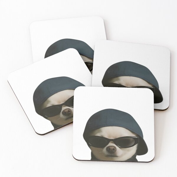Item preview, Cool Chihuahua Street Style designed and sold by SurrealSproutz.