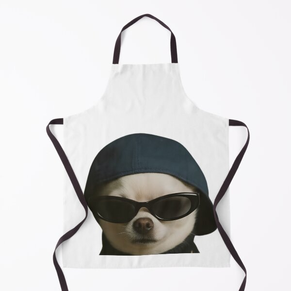 Item preview, Cool Chihuahua Street Style designed and sold by SurrealSproutz.
