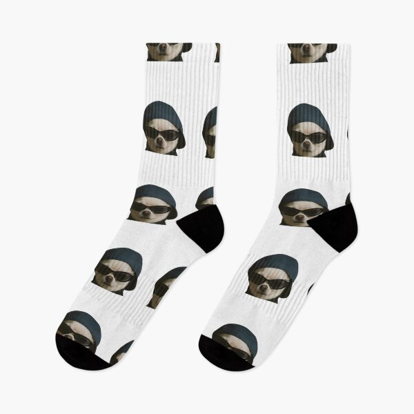 Item preview, Cool Chihuahua Street Style designed and sold by SurrealSproutz.